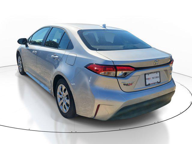 used 2025 Toyota Corolla car, priced at $21,980