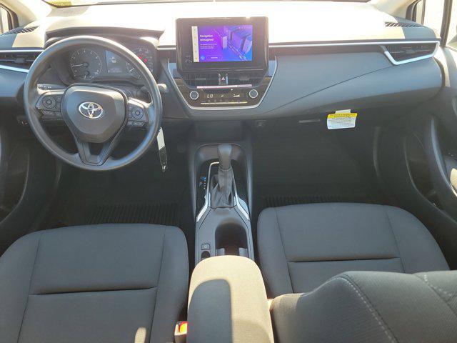 used 2025 Toyota Corolla car, priced at $21,980