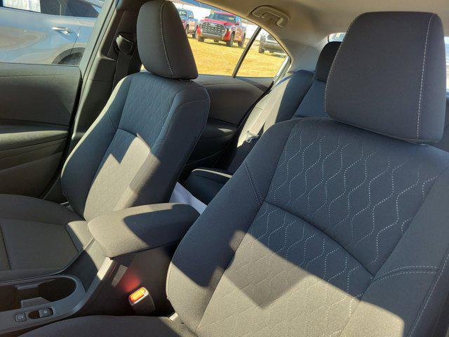 used 2025 Toyota Corolla car, priced at $21,980