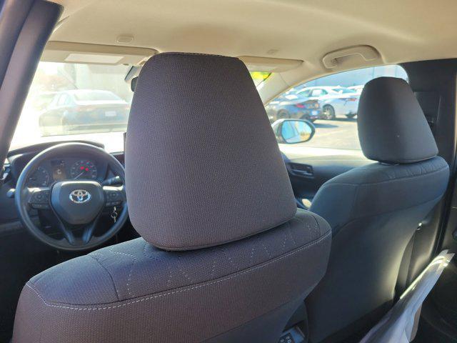 used 2025 Toyota Corolla car, priced at $21,980