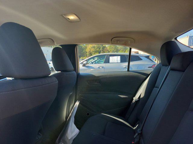 used 2025 Toyota Corolla car, priced at $21,980