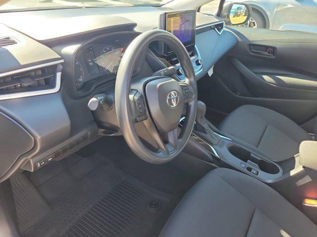 used 2025 Toyota Corolla car, priced at $21,980