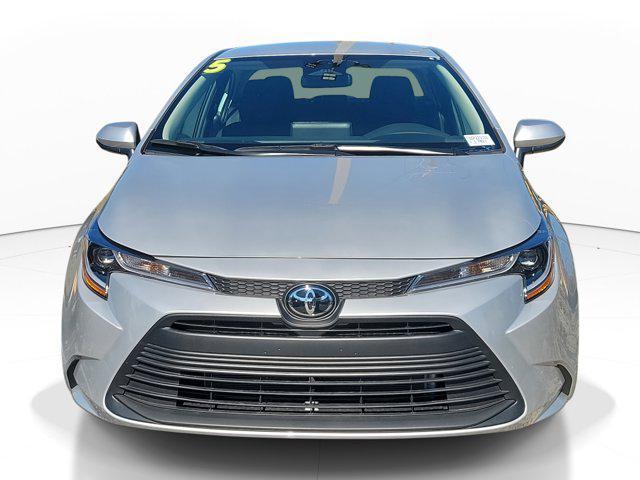 used 2025 Toyota Corolla car, priced at $21,980