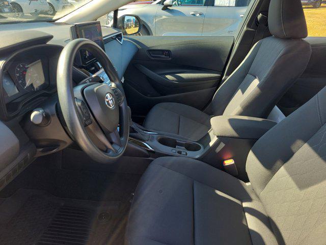 used 2025 Toyota Corolla car, priced at $21,980