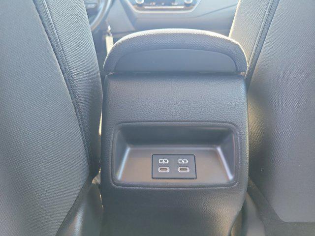 used 2025 Toyota Corolla car, priced at $21,980