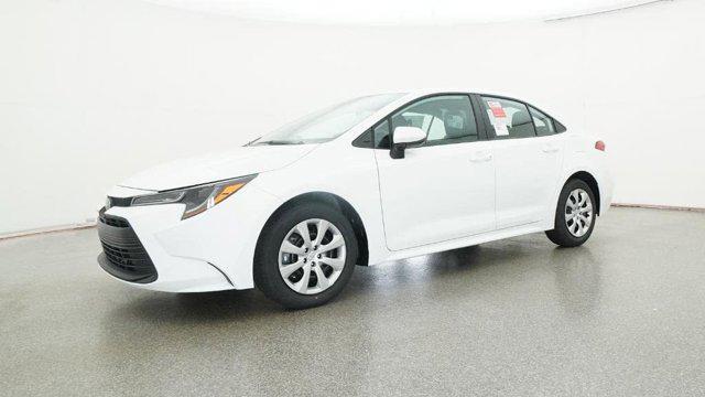new 2026 Toyota Corolla car, priced at $21,700