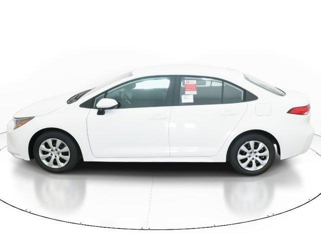 new 2026 Toyota Corolla car, priced at $21,700