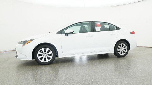new 2026 Toyota Corolla car, priced at $21,700