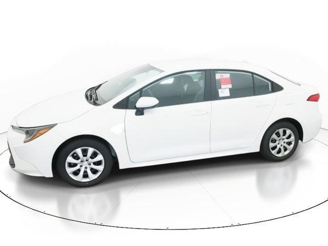 new 2026 Toyota Corolla car, priced at $21,700