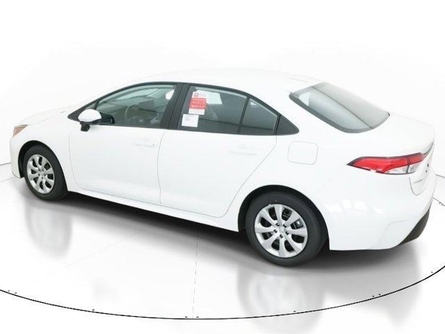 new 2026 Toyota Corolla car, priced at $21,700