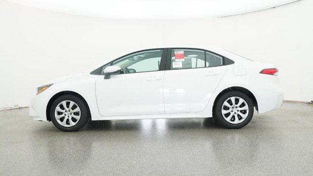 new 2026 Toyota Corolla car, priced at $21,700