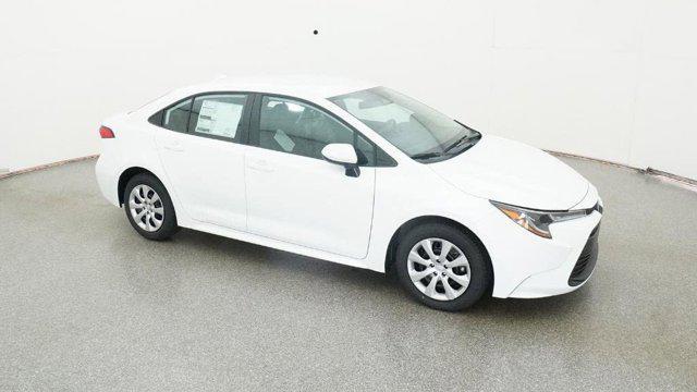new 2026 Toyota Corolla car, priced at $21,700