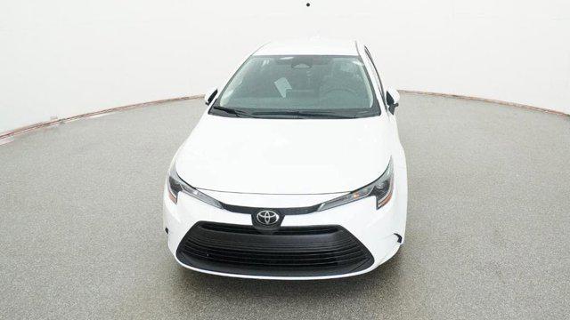 new 2026 Toyota Corolla car, priced at $21,700