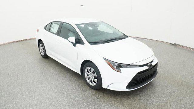 new 2026 Toyota Corolla car, priced at $21,700