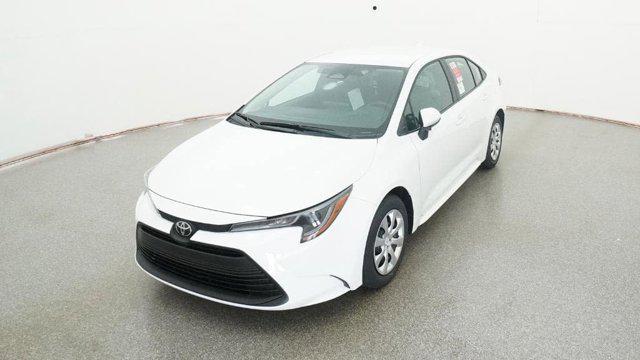 new 2026 Toyota Corolla car, priced at $21,700