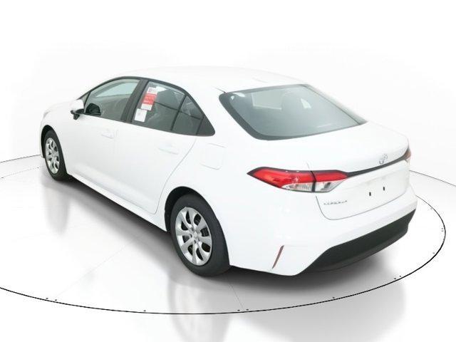 new 2026 Toyota Corolla car, priced at $21,700