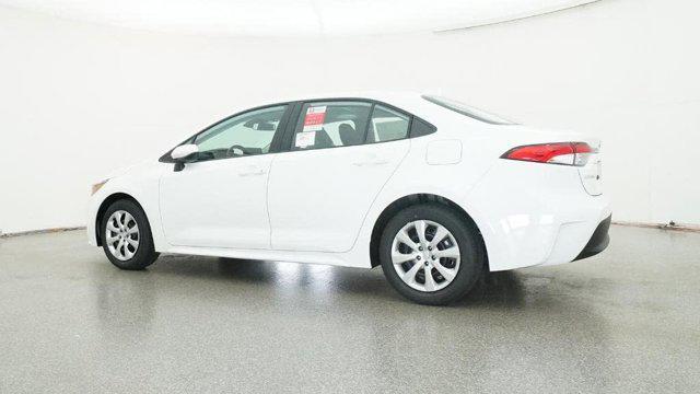 new 2026 Toyota Corolla car, priced at $21,700