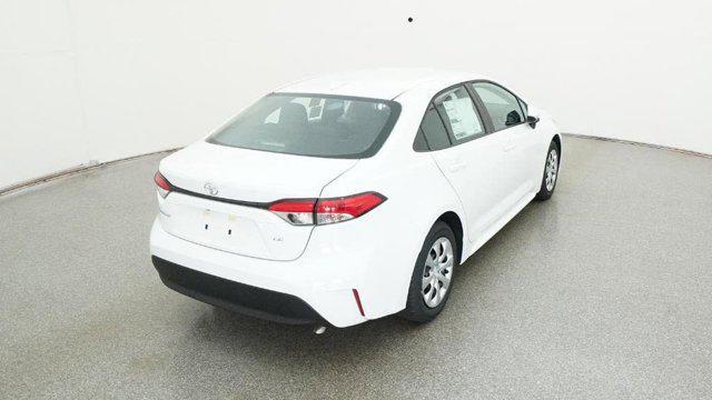 new 2026 Toyota Corolla car, priced at $21,700