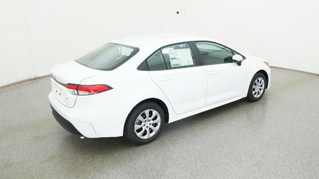 new 2026 Toyota Corolla car, priced at $21,700