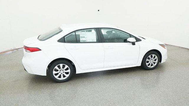new 2026 Toyota Corolla car, priced at $21,700