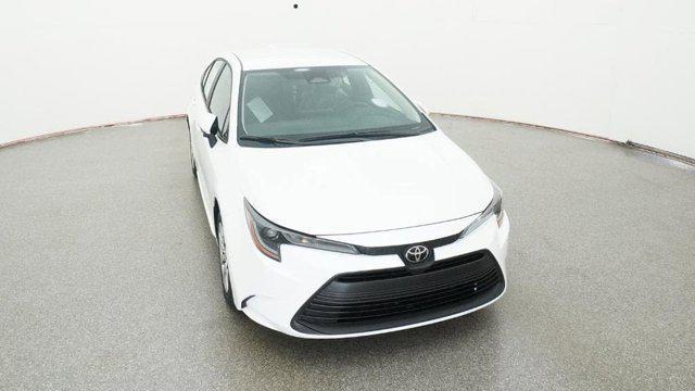 new 2026 Toyota Corolla car, priced at $21,700
