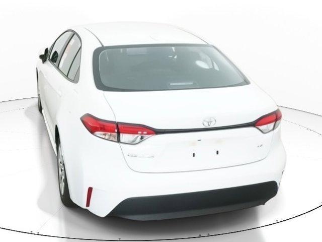 new 2026 Toyota Corolla car, priced at $21,700