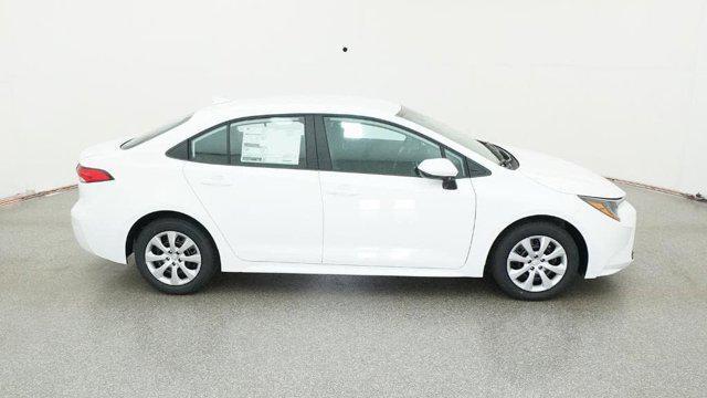 new 2026 Toyota Corolla car, priced at $21,700