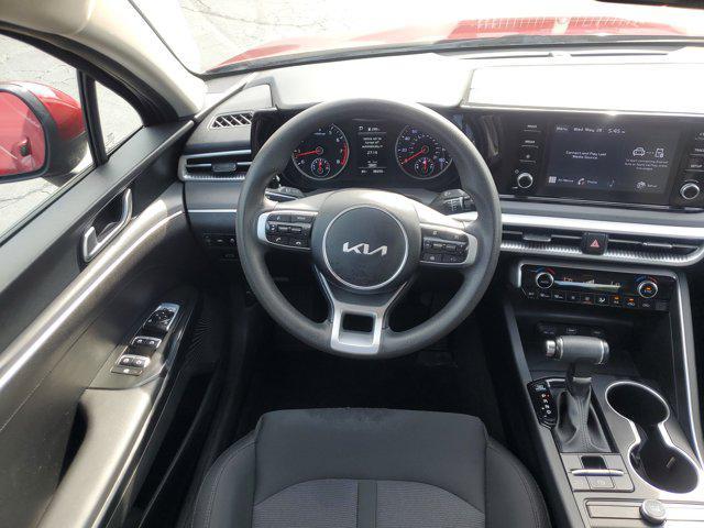 used 2023 Kia K5 car, priced at $21,354
