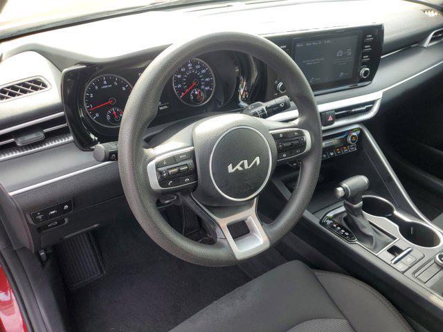 used 2023 Kia K5 car, priced at $21,354