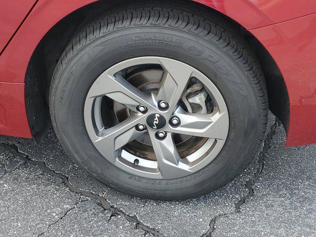 used 2023 Kia K5 car, priced at $21,354