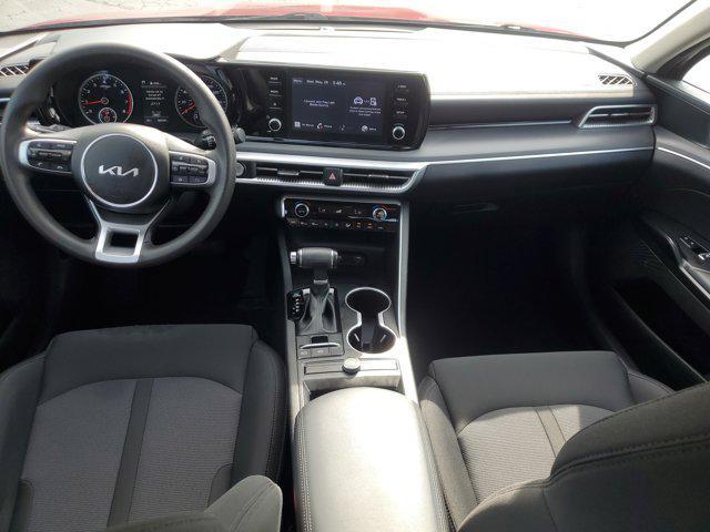used 2023 Kia K5 car, priced at $21,354