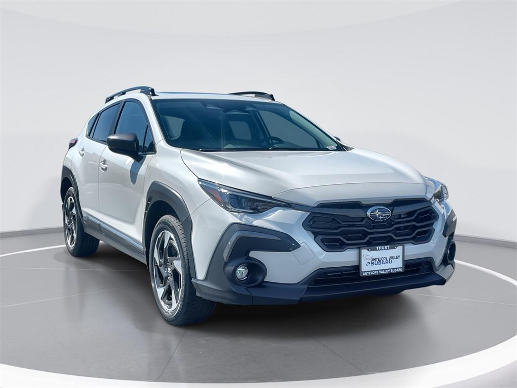 new 2025 Subaru Crosstrek car, priced at $34,273