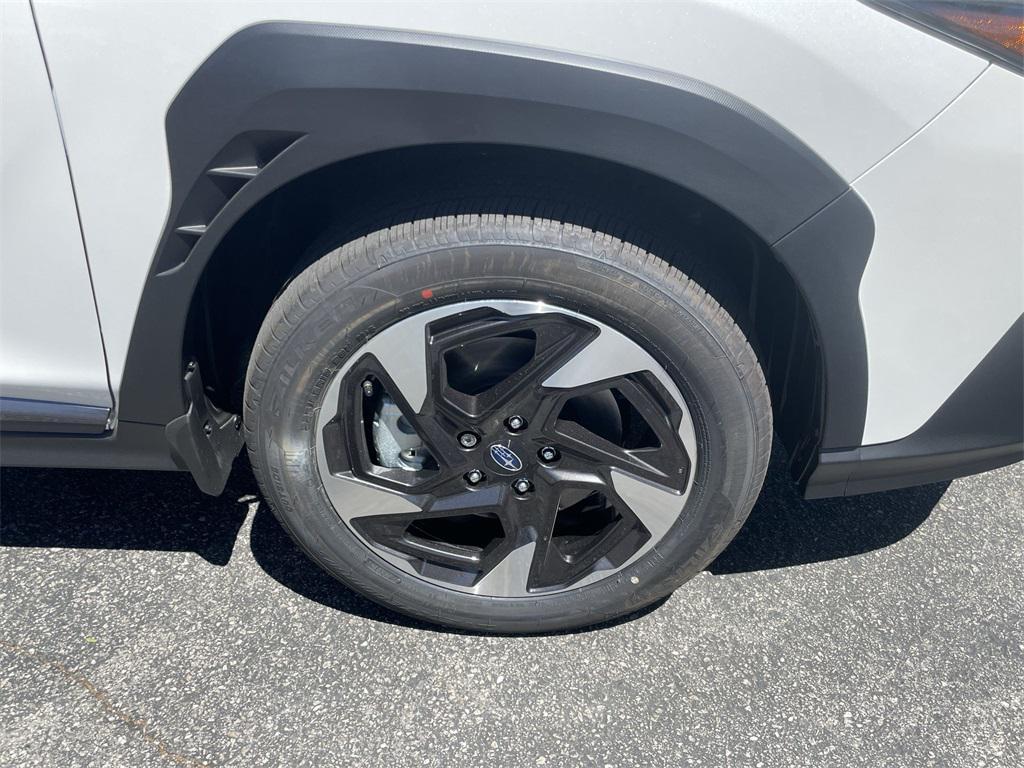 new 2025 Subaru Crosstrek car, priced at $34,273