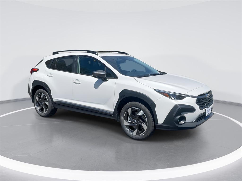 new 2025 Subaru Crosstrek car, priced at $34,273