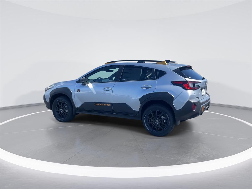 new 2025 Subaru Crosstrek car, priced at $35,786