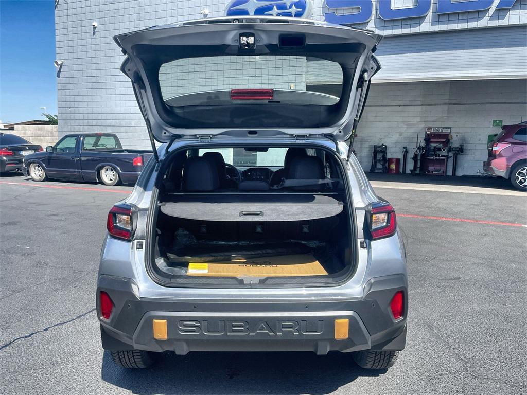 new 2025 Subaru Crosstrek car, priced at $35,786