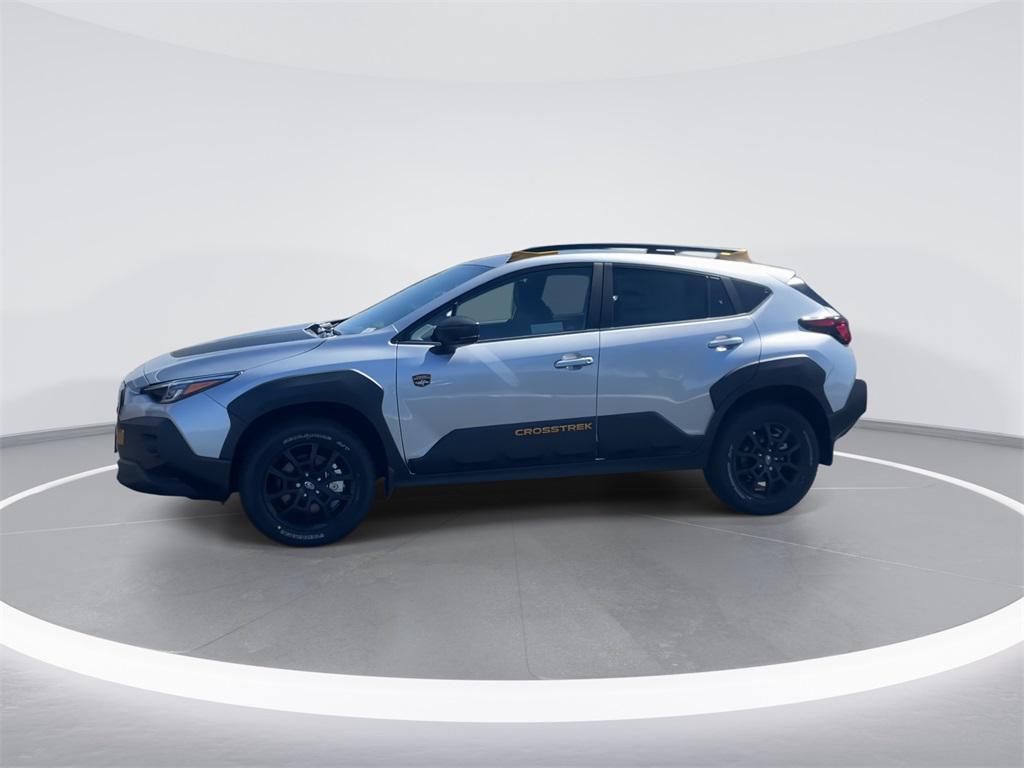 new 2025 Subaru Crosstrek car, priced at $35,786