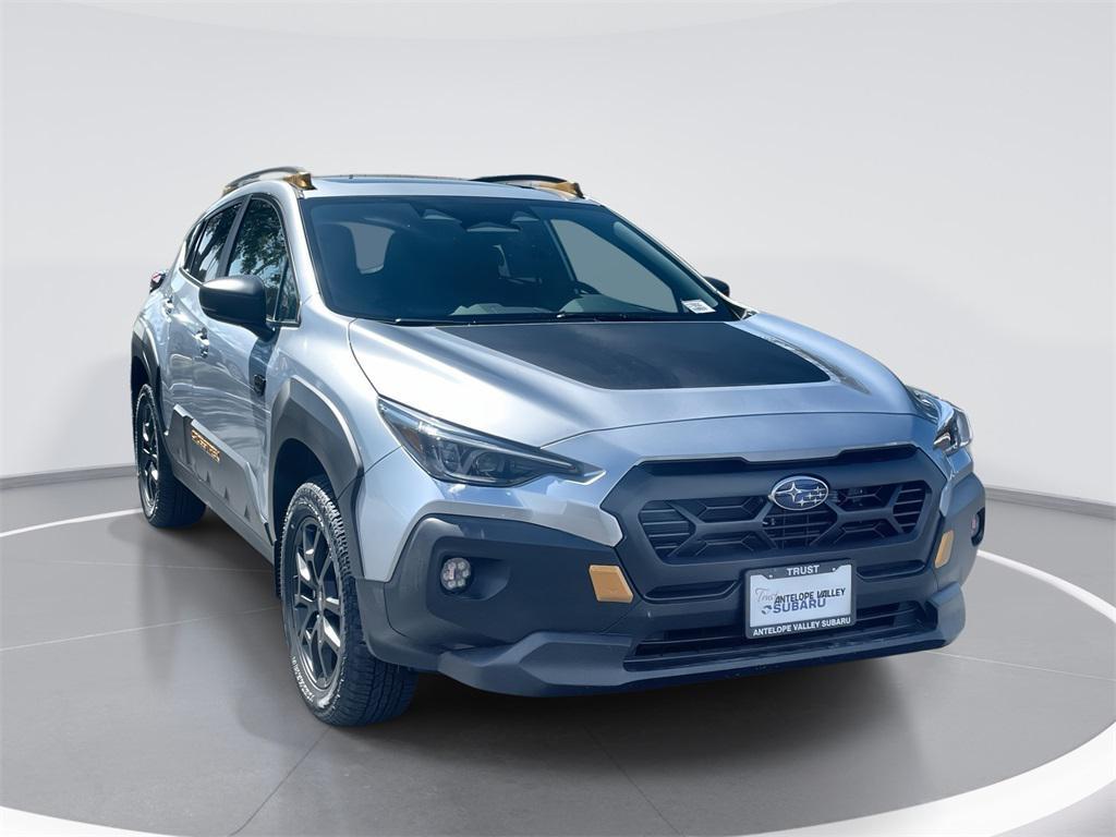 new 2025 Subaru Crosstrek car, priced at $35,786