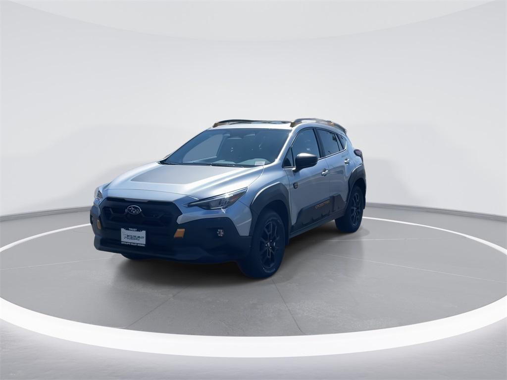 new 2025 Subaru Crosstrek car, priced at $35,786
