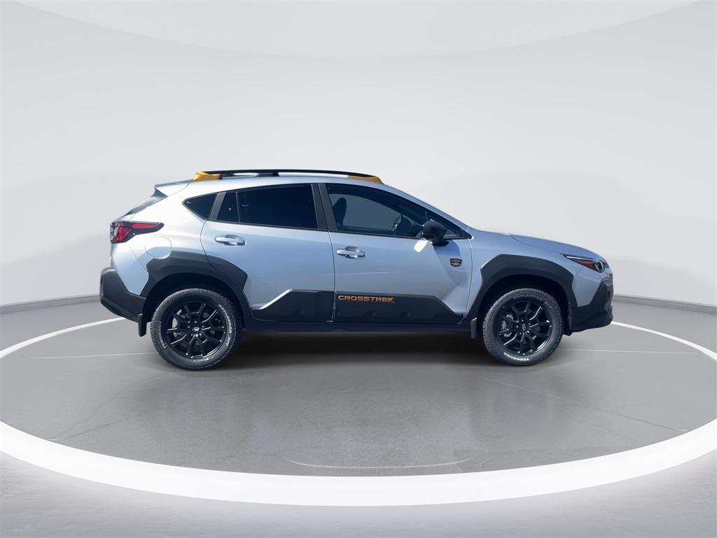 new 2025 Subaru Crosstrek car, priced at $35,786