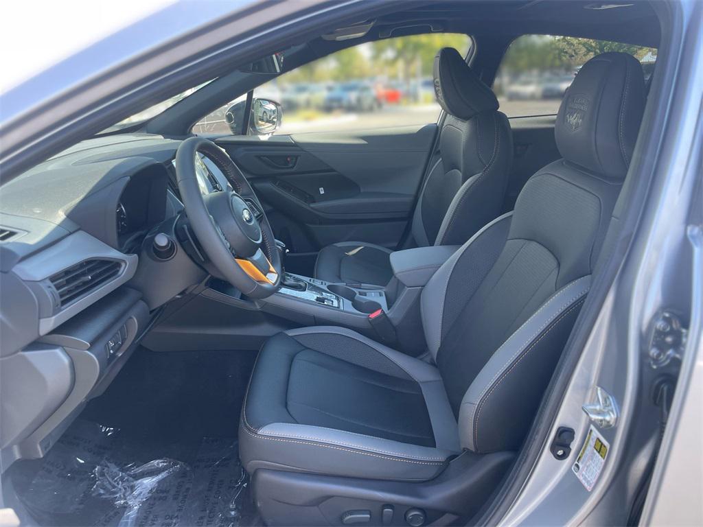 new 2025 Subaru Crosstrek car, priced at $35,786
