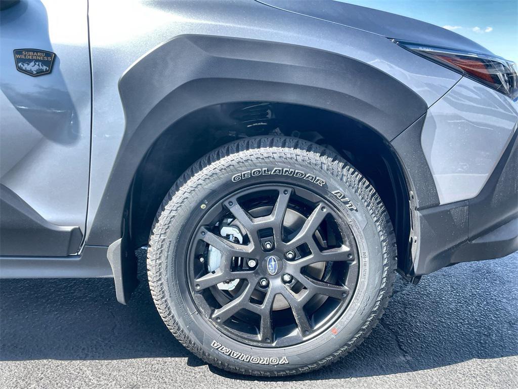 new 2025 Subaru Crosstrek car, priced at $35,786