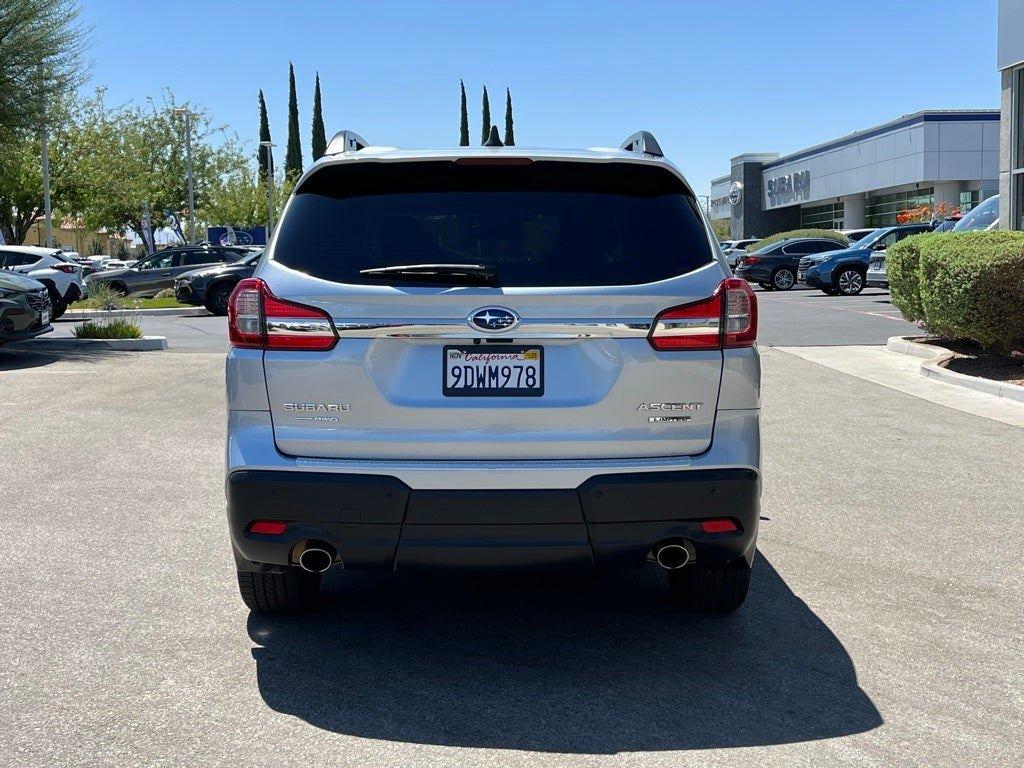 used 2022 Subaru Ascent car, priced at $29,997