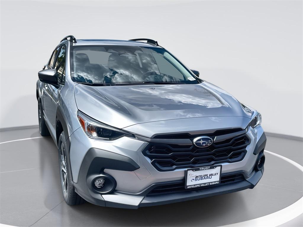 new 2025 Subaru Crosstrek car, priced at $30,593