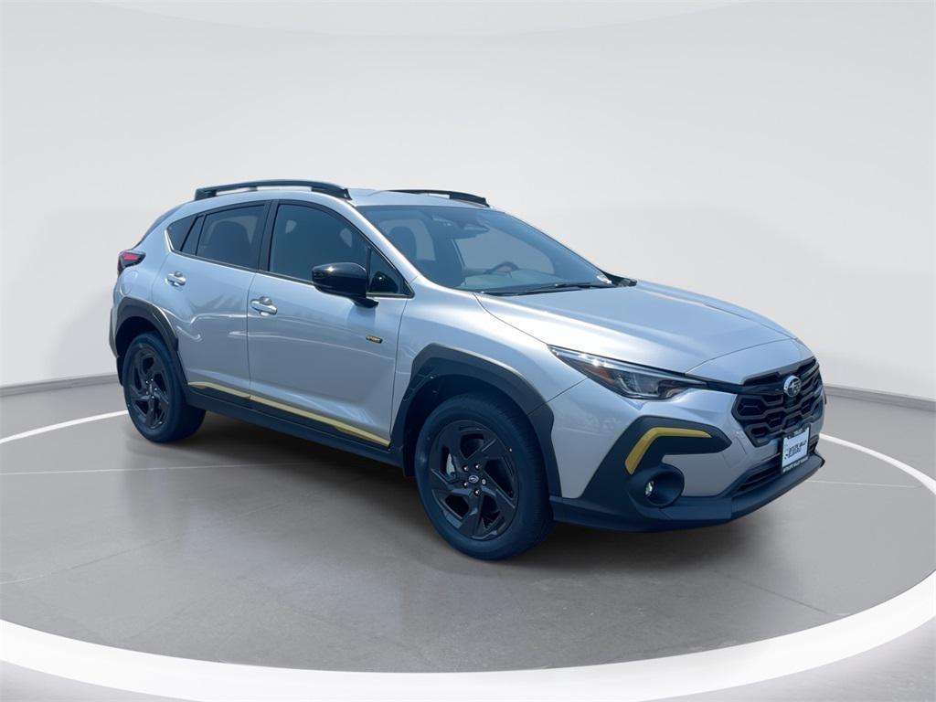 new 2025 Subaru Crosstrek car, priced at $30,925