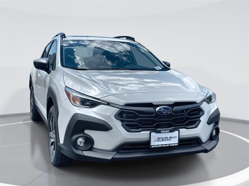 new 2025 Subaru Crosstrek car, priced at $30,427