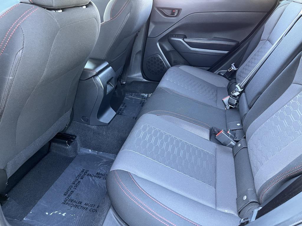 used 2024 Subaru Impreza car, priced at $23,775