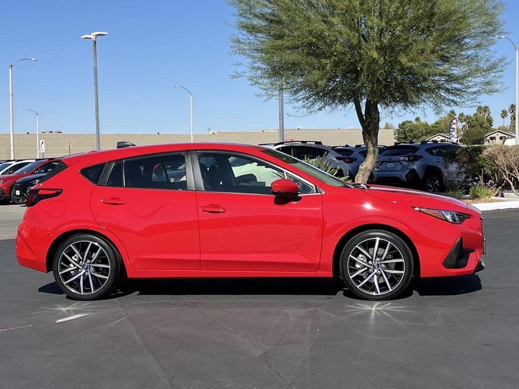 used 2024 Subaru Impreza car, priced at $23,775