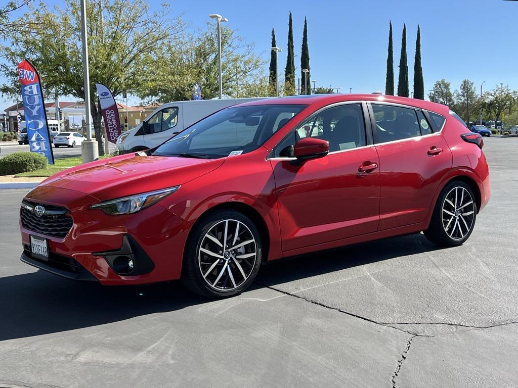 used 2024 Subaru Impreza car, priced at $23,775