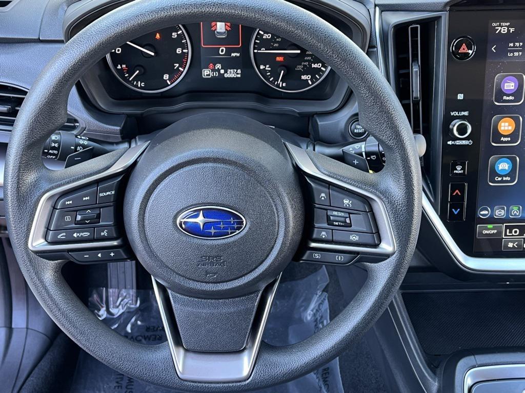 used 2024 Subaru Impreza car, priced at $23,775